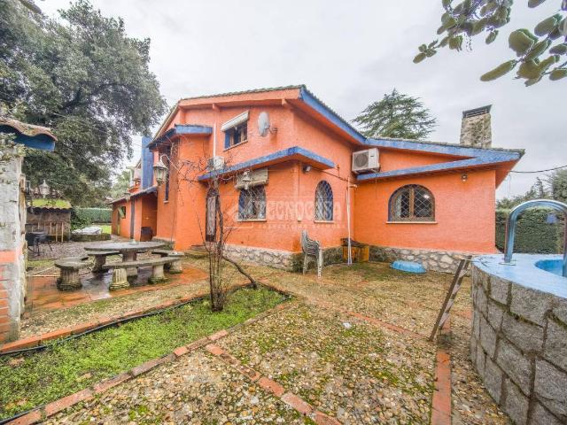 Casa chalet en Venta en Eurovillas