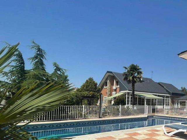 Casa chalet en Venta en Eurovillas