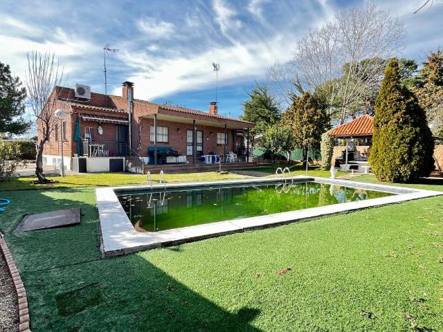 Casa chalet en Venta en Eurovillas