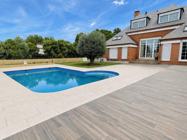 Casa chalet en Venta en Eurovillas