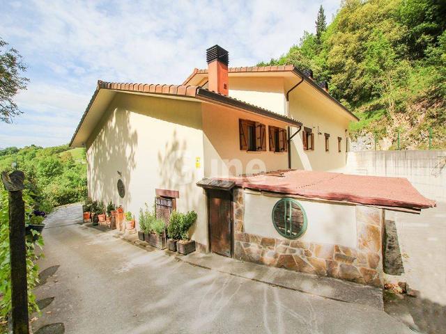 Casa chalet en Venta en Ezkio Itsaso