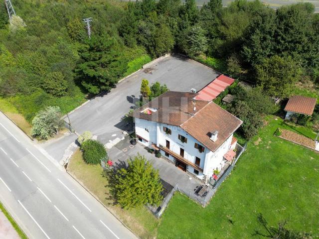 Casa chalet en Venta en Ezkio Itsaso