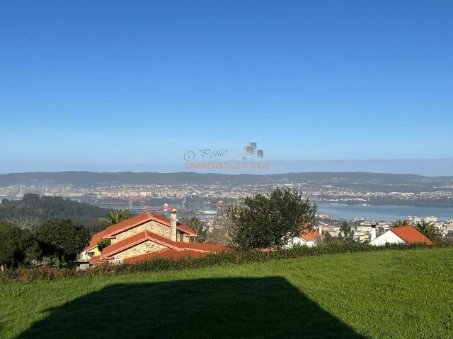 Casa chalet en Venta en Fene