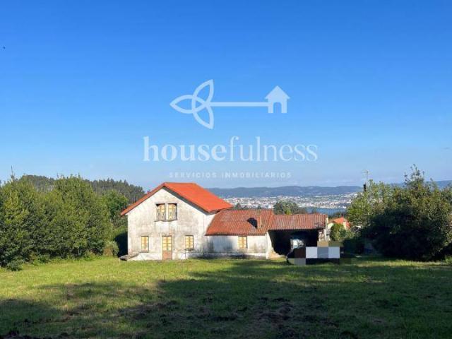 Casa chalet en Venta en Fene