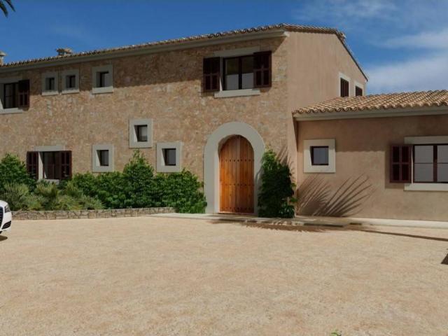 Casa chalet en Venta en Felanitx Poble