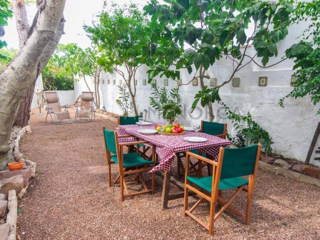 Casa chalet en Venta en Ferreries poble
