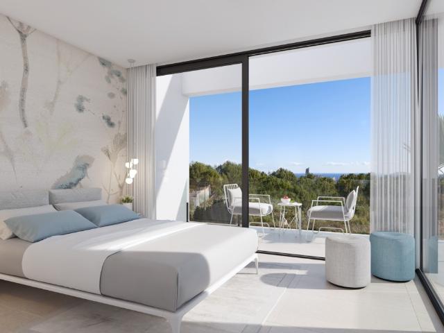 Casa Chalet en Venta en Finestrat Alicante