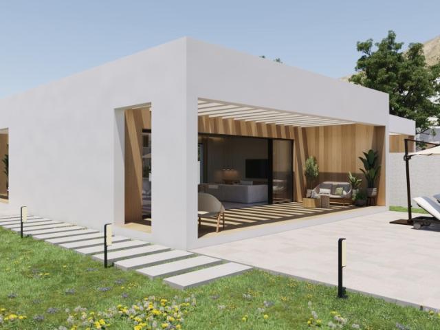 Casa Chalet en Venta en Finestrat Alicante