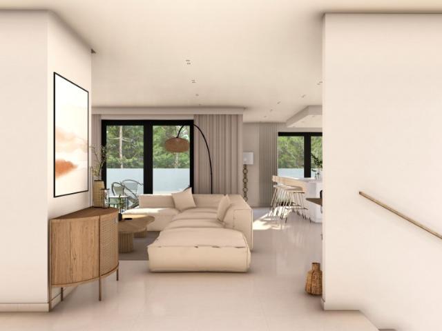 Casa Chalet en Venta en Finestrat Alicante