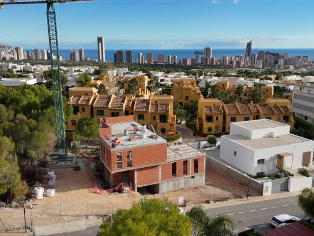 Casa Chalet en Venta en Finestrat Alicante