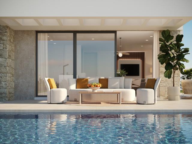 Casa Chalet en Venta en Finestrat Alicante