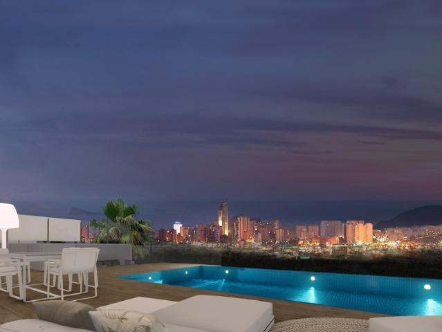 Casa Chalet en Venta en Finestrat Alicante