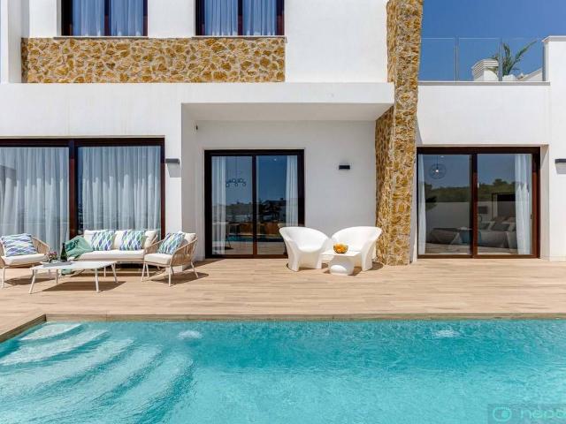 Casa chalet en Venta en Finestrat Pueblo