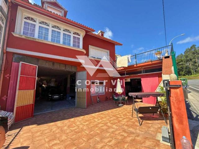 Casa chalet en Venta en Fisterra