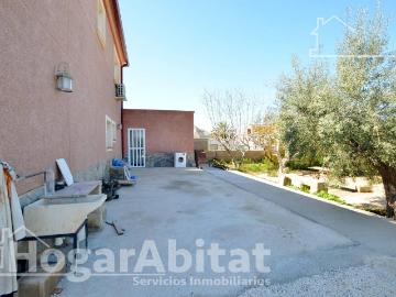 Casa chalet en Venta en Fontcalent