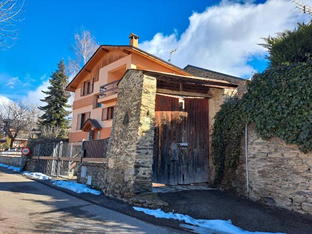 Casa chalet en Venta en Fontanals de Cerdanya