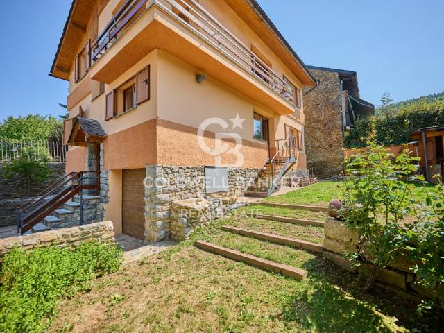 Casa chalet en Venta en Fontanals de Cerdanya
