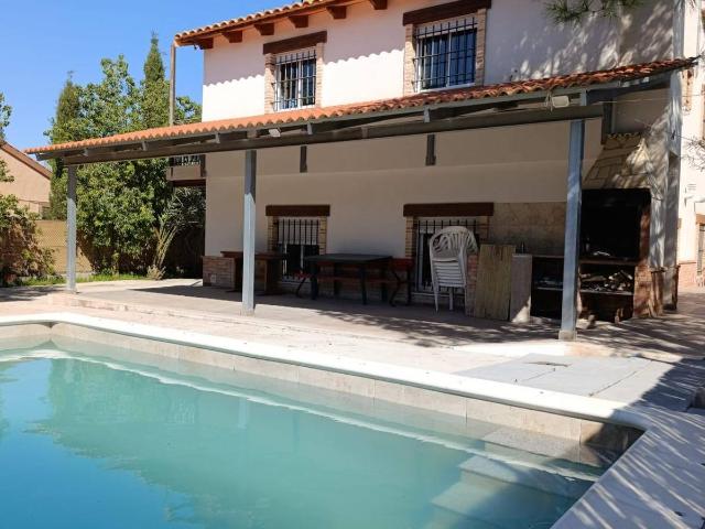 Casa chalet en Venta en Fortuna
