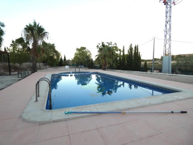 Casa chalet en Venta en Fortuna