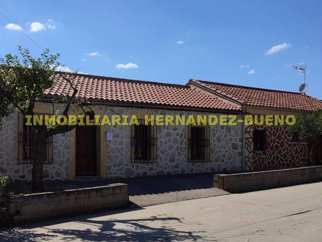 Casa chalet en Venta en Forfoleda