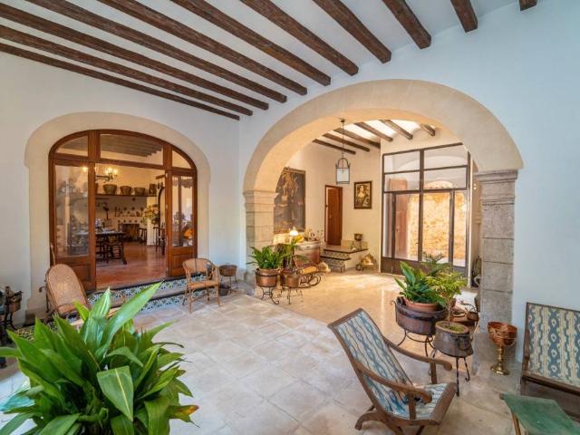 Casa chalet en Venta en Fornalutx