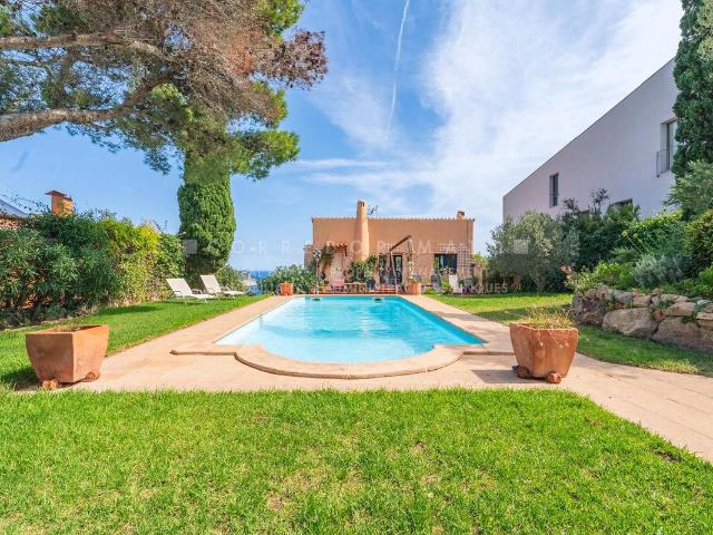 Casa chalet en Venta en Fornells Aiguablava