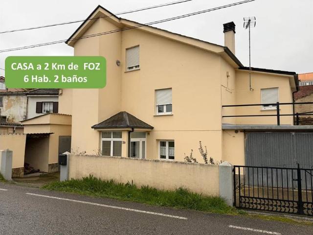 Casa chalet en Venta en Foz
