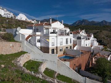 Casa chalet en Venta en Frigiliana