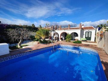 Casa chalet en Venta en Frigiliana