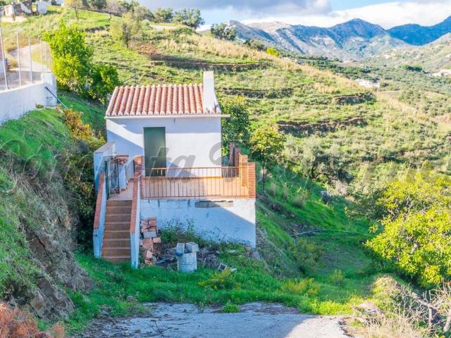 Casa chalet en Venta en Frigiliana