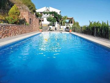 El Río, Frigiliana, Málaga, Andalucía, Andalucía