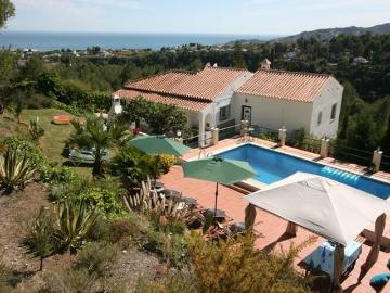 Casa chalet en Venta en Frigiliana