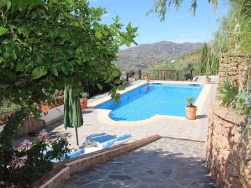 El Río, Frigiliana, Málaga, Andalucía, Andalucía