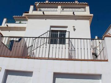 El Río, Frigiliana, Málaga, Andalucía, Andalucía