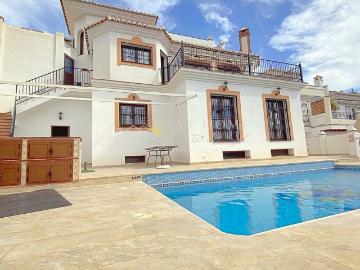 Villa en venta en Peñón Molineta - Cocina equipada