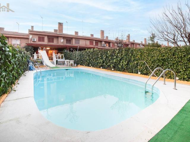 Casa chalet en Venta en Fuenlabrada II El Molino