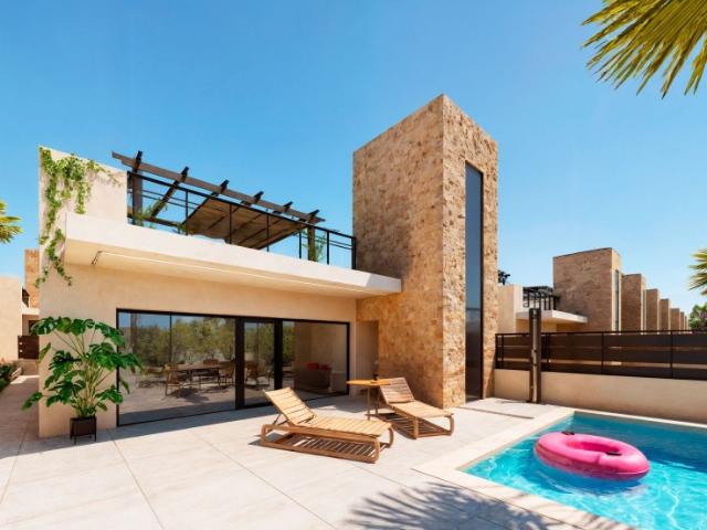 Casa Chalet en Venta en Fuente Alamo Murcia