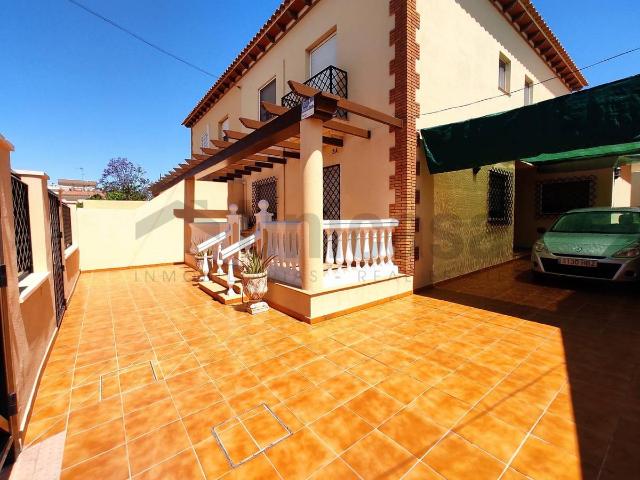 Casa chalet en Venta en Fuente Alegre El Chaparral Los Morales