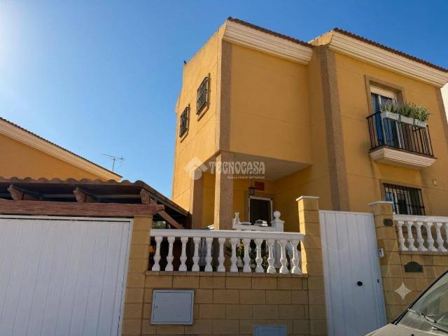 Casa chalet en Venta en Fuente Alegre El Chaparral Los Morales