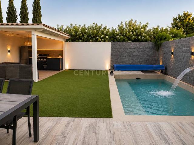 Casa chalet en Venta en Fuente Alegre El Chaparral Los Morales