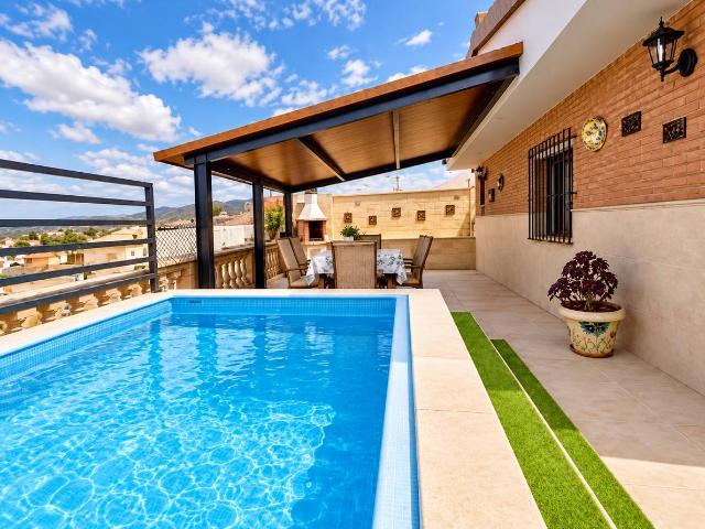 Casa chalet en Venta en Fuente Alegre El Chaparral Los Morales