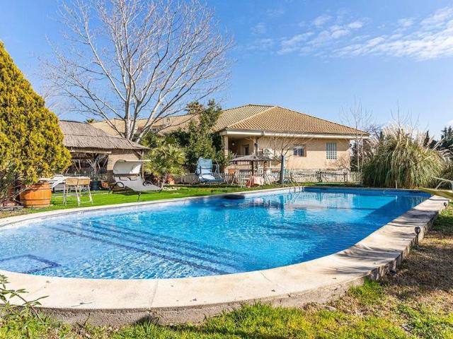 Casa chalet en Venta en Fuente El Saz de Jarama