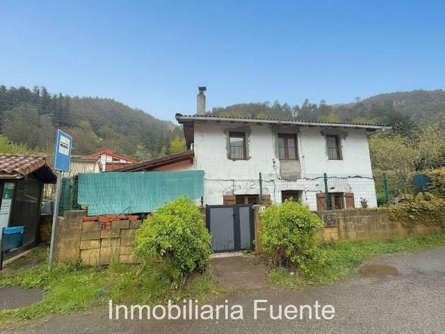 Casa chalet en Venta en Galdames