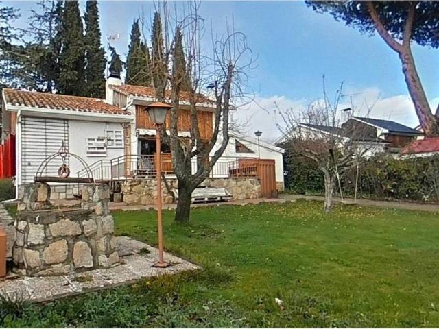 Casa chalet en Venta en Gargantilla del Lozoya