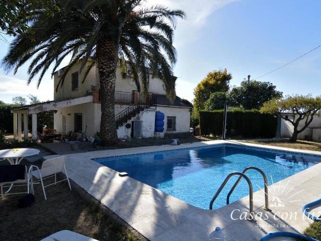 Casa chalet en Venta en Garrapinillos