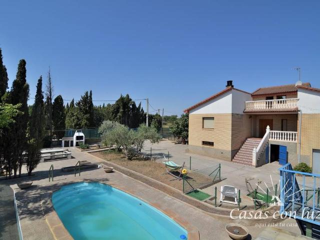 Casa chalet en Venta en Garrapinillos