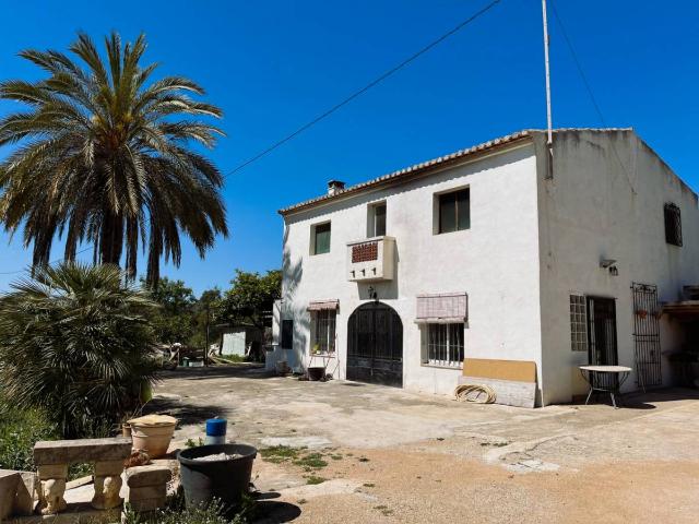 Casa chalet en Venta en Gata de Gorgos