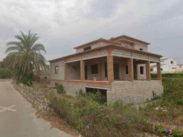 Casa chalet en Venta en Gata de Gorgos