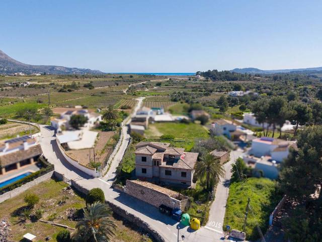 Casa chalet en Venta en Gata de Gorgos
