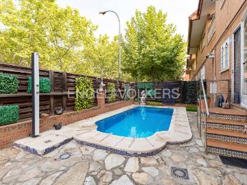 Casa chalet en Venta en Getafe Norte